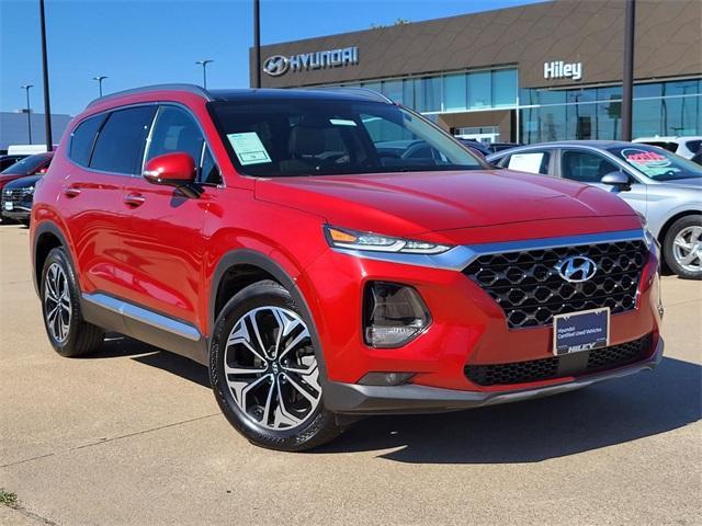 2019 Hyundai Santa Fe