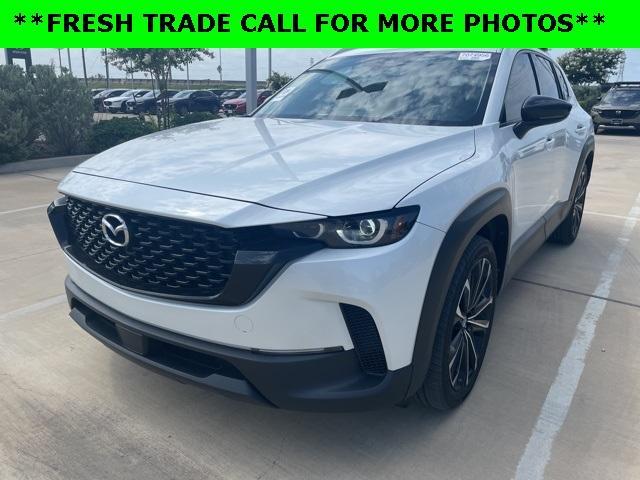 2023 Mazda Cx-50