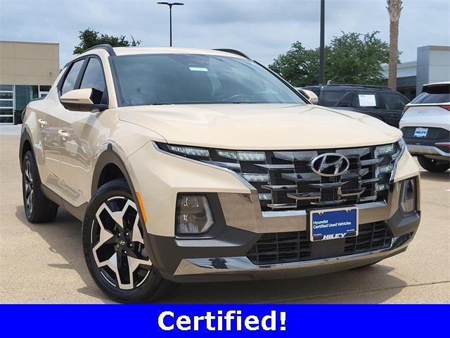 2022 Hyundai Santa Cruz