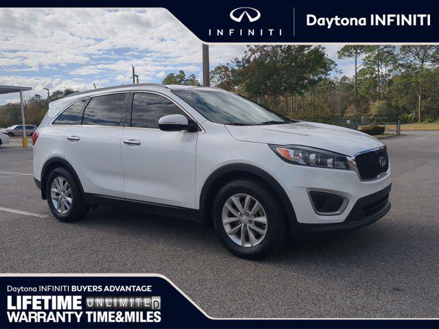 2017 Kia Sorento