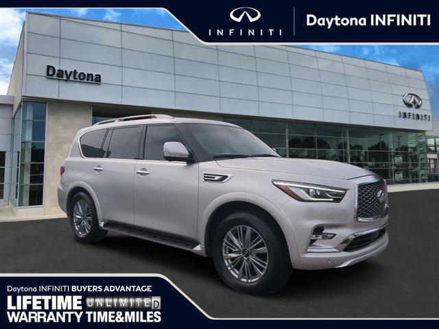 2023 Infiniti QX80