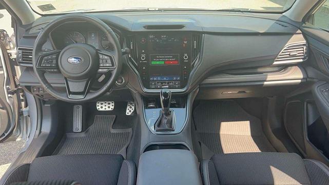 Photo of 2023 Ice Silver Metallic Subaru Legacy
