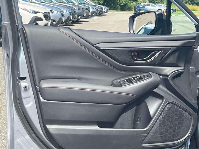 Photo of 2023 Ice Silver Metallic Subaru Legacy