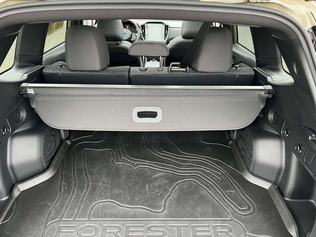 Photo of 2025 Autumn Green Metallic Subaru Forester