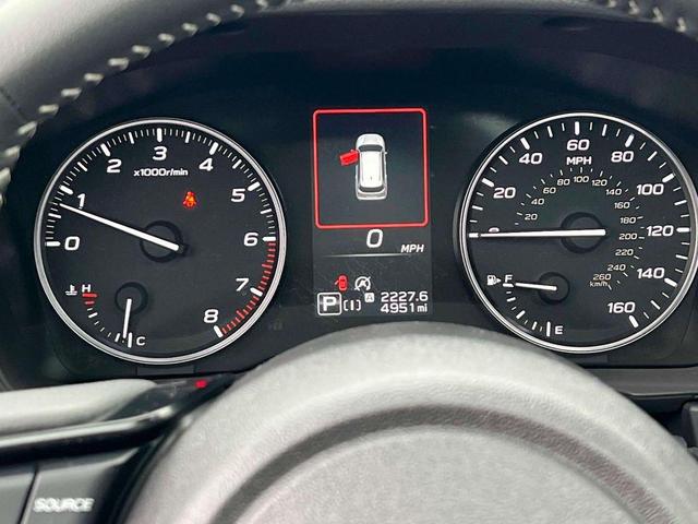 Photo of 2025 Autumn Green Metallic Subaru Forester