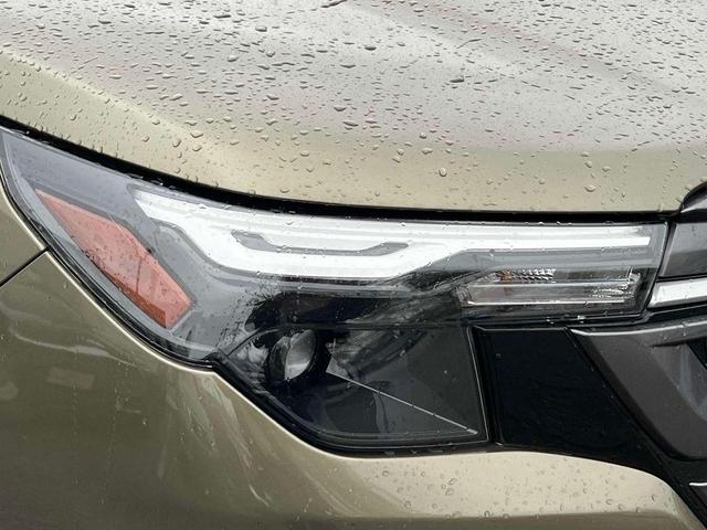 Photo of 2025 Autumn Green Metallic Subaru Forester