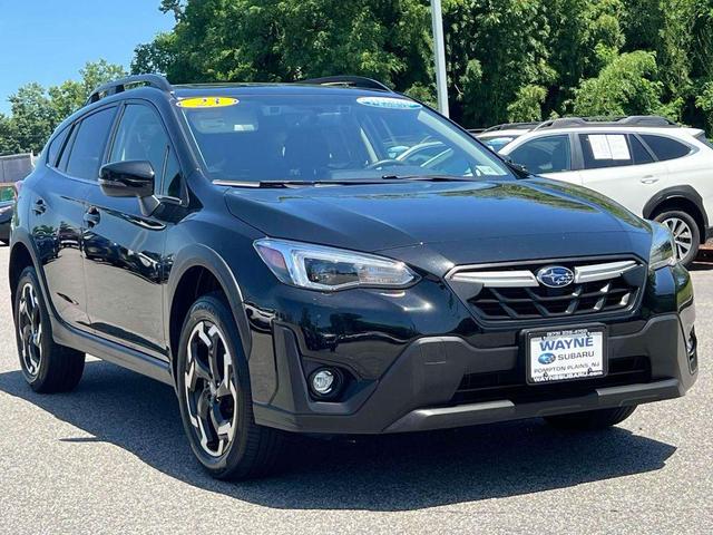 2023 Subaru Crosstrek