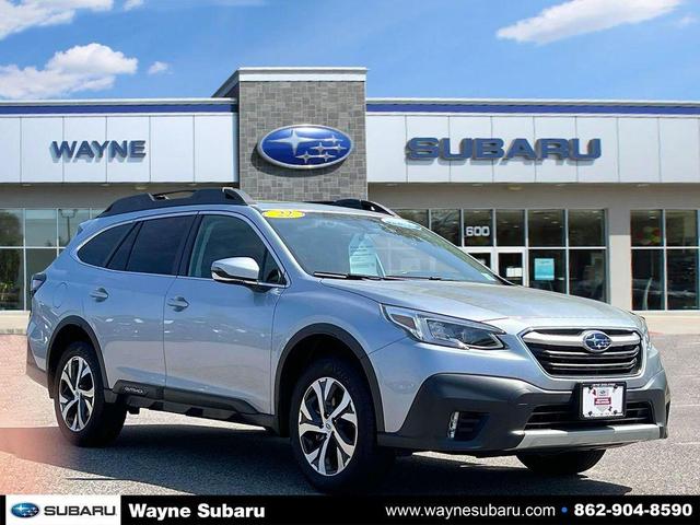 2022 Subaru Outback