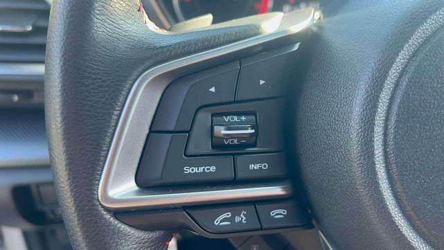 Photo of 2023 Crystal White Pearl Subaru Impreza