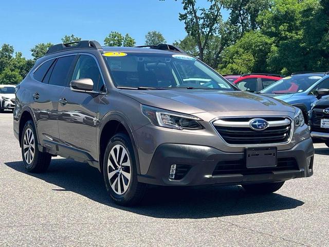 2022 Subaru Outback