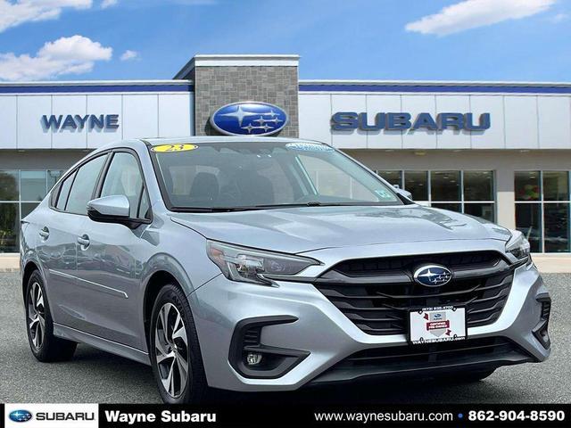 2023 Subaru Legacy