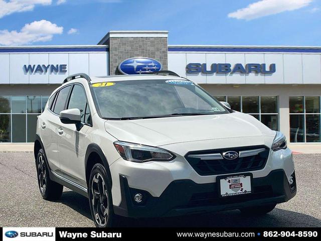 2021 Subaru Crosstrek