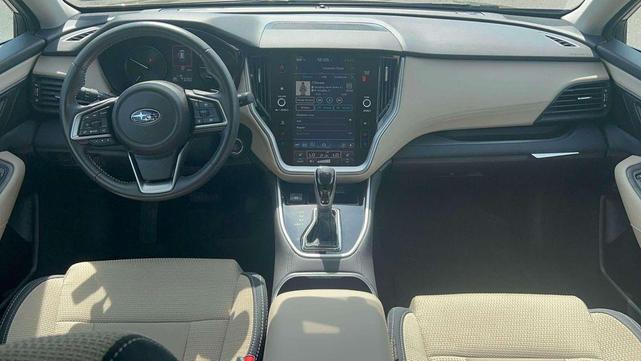 Photo of 2025 Autumn Green Metallic Subaru Outback