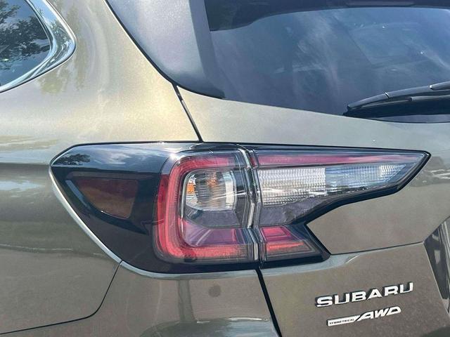 Photo of 2025 Autumn Green Metallic Subaru Outback