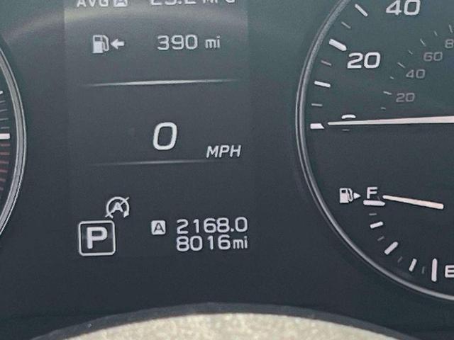 Photo of 2025 Autumn Green Metallic Subaru Outback