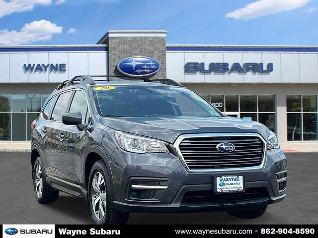2020 Subaru Ascent