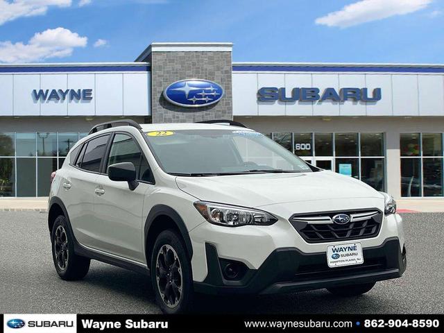 2022 Subaru Crosstrek