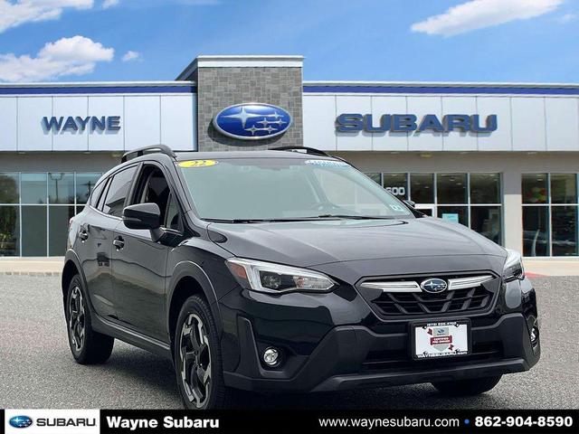2022 Subaru Crosstrek