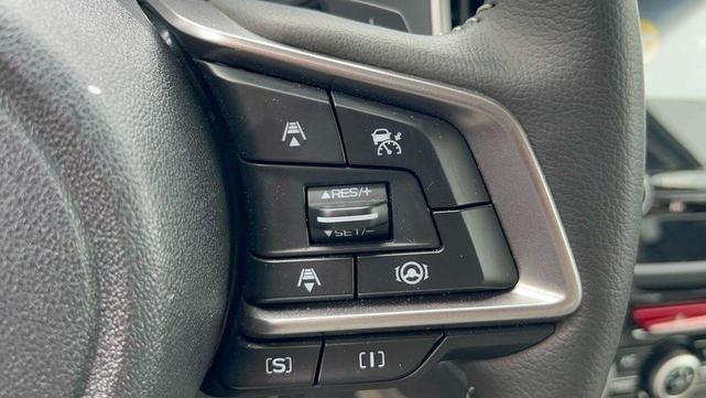 Photo of 2024 Cascade Green Silica Subaru Forester