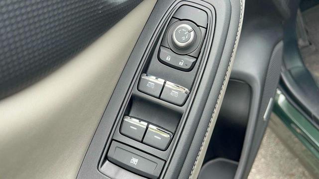 Photo of 2024 Cascade Green Silica Subaru Forester