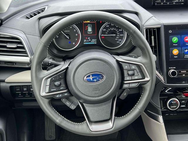 Photo of 2024 Cascade Green Silica Subaru Forester