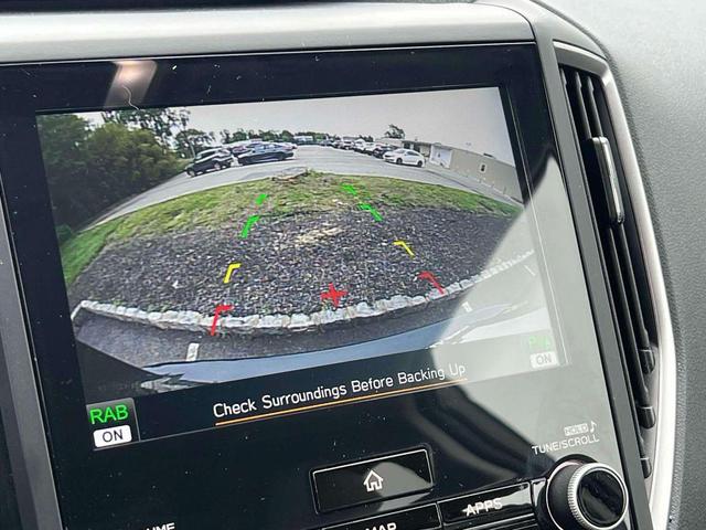 Photo of 2024 Cascade Green Silica Subaru Forester