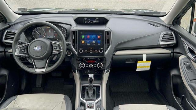 Photo of 2024 Cascade Green Silica Subaru Forester