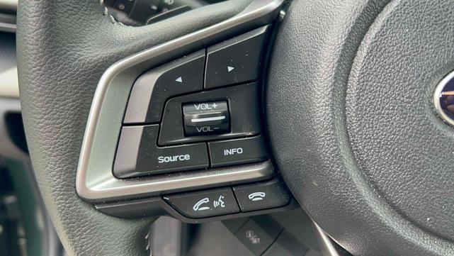 Photo of 2024 Cascade Green Silica Subaru Forester