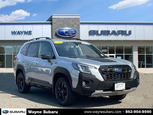 2024 Subaru Forester