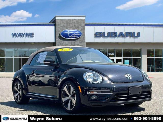 2013 Volkswagen Beetle