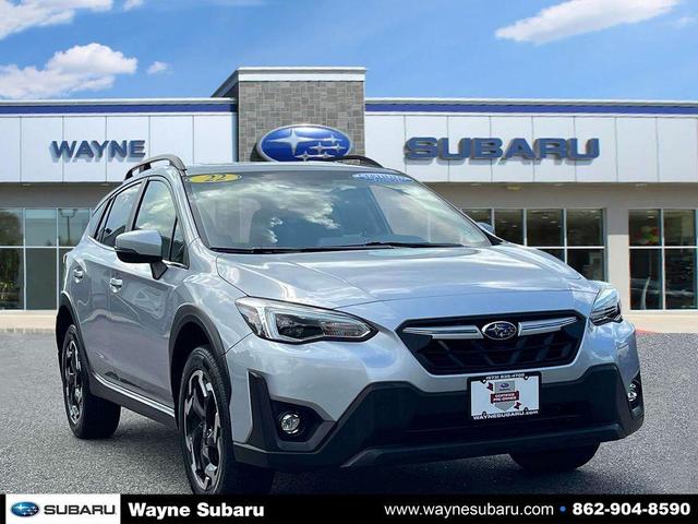 2022 Subaru Crosstrek
