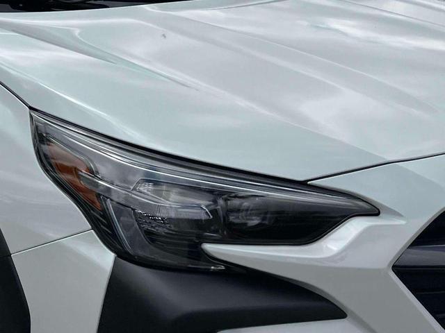 Photo of 2025 Crystal White Pearl Subaru Outback