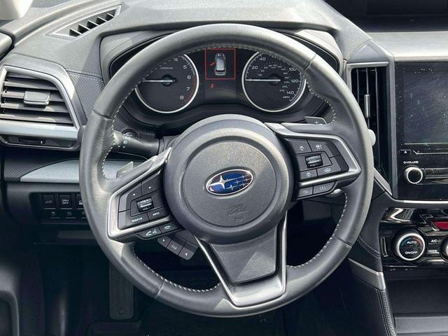 Photo of 2021 Crystal White Pearl Subaru Forester