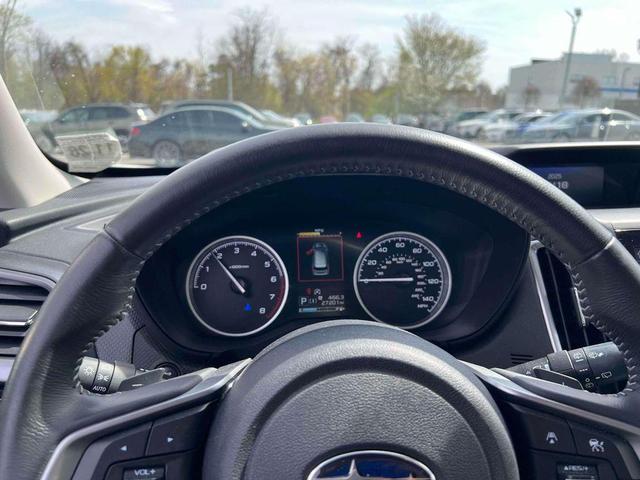 Photo of 2021 Crystal White Pearl Subaru Forester