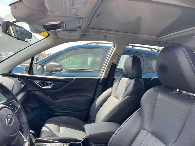 Photo of 2021 Crystal White Pearl Subaru Forester