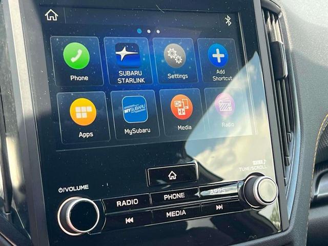 Photo of 2025 Autumn Green Metallic Subaru Forester