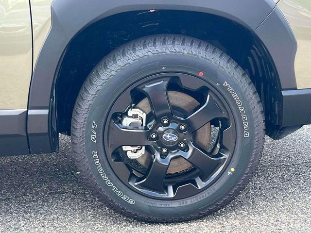 Photo of 2025 Autumn Green Metallic Subaru Forester