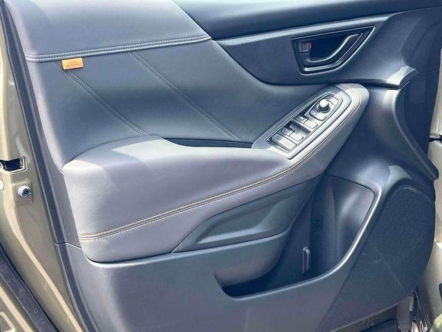 Photo of 2025 Autumn Green Metallic Subaru Forester
