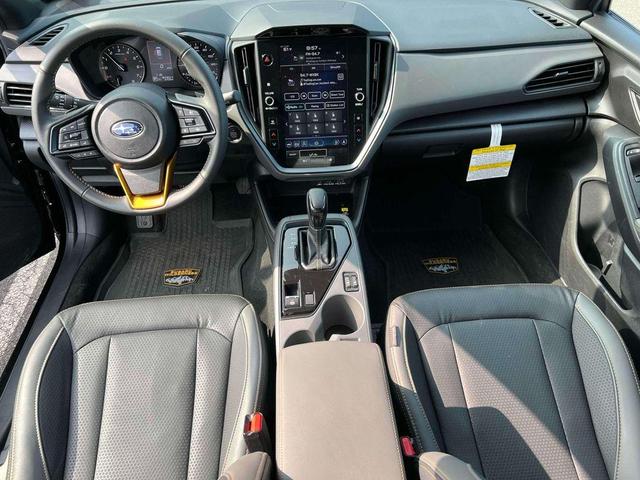 Photo of 2024 Crystal Black Silica Subaru Crosstrek