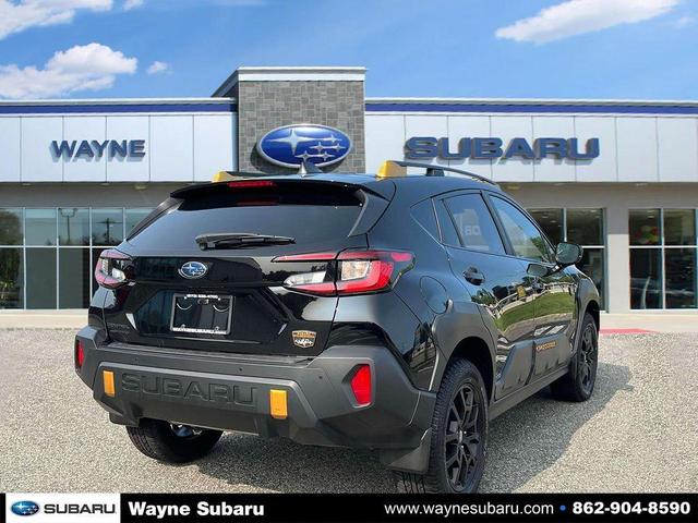 Photo of 2024 Crystal Black Silica Subaru Crosstrek