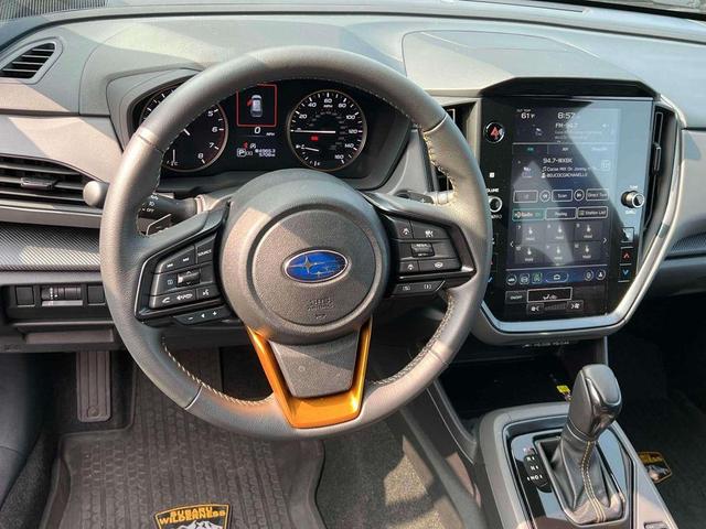 Photo of 2024 Crystal Black Silica Subaru Crosstrek