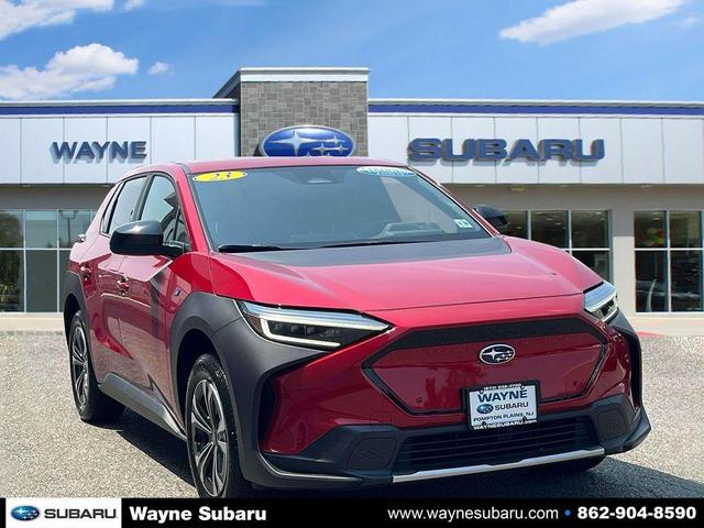 2023 Subaru Solterra