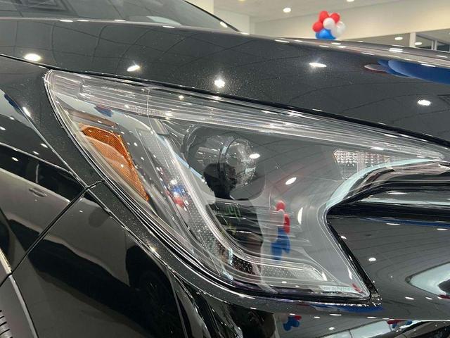 Photo of 2025 Crystal Black Silica Subaru Ascent
