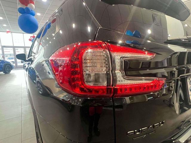Photo of 2025 Crystal Black Silica Subaru Ascent