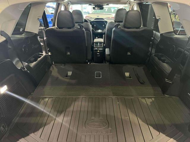 Photo of 2025 Crystal Black Silica Subaru Ascent