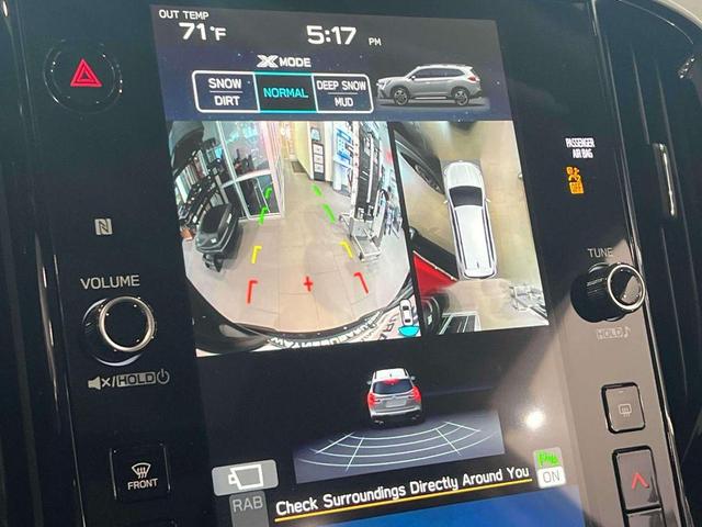 Photo of 2025 Crystal Black Silica Subaru Ascent