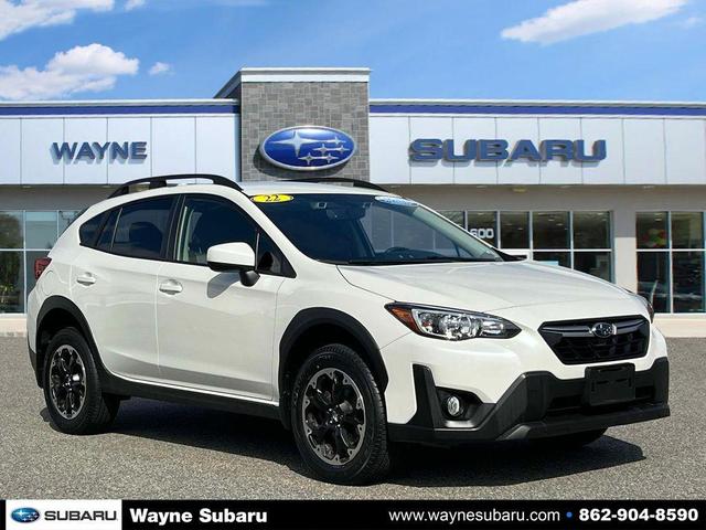 2022 Subaru Crosstrek