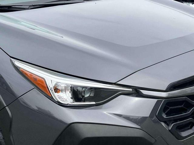 Photo of 2024 Magnetite Gray Pearl Subaru Crosstrek