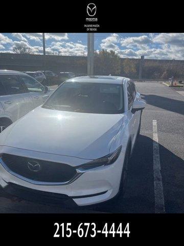 2017 Mazda CX-5