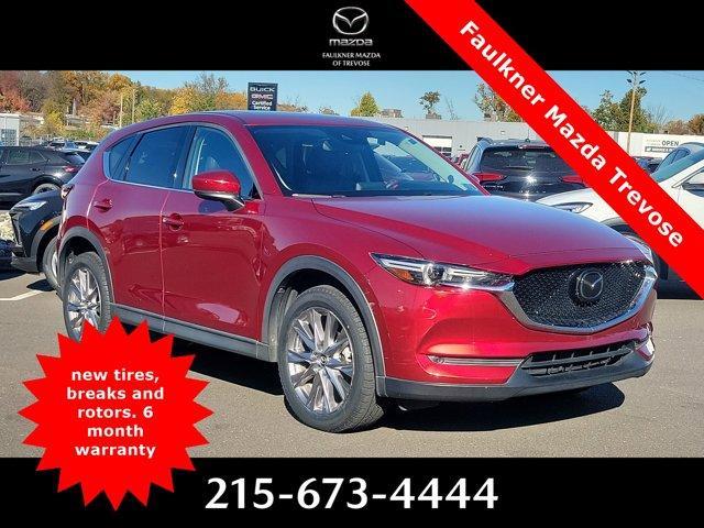 2019 Mazda CX-5